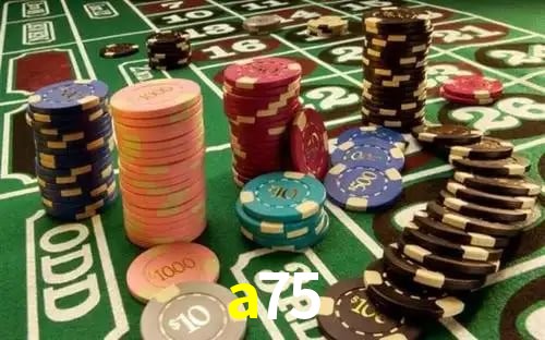 Apostas com odds competitivas na a75