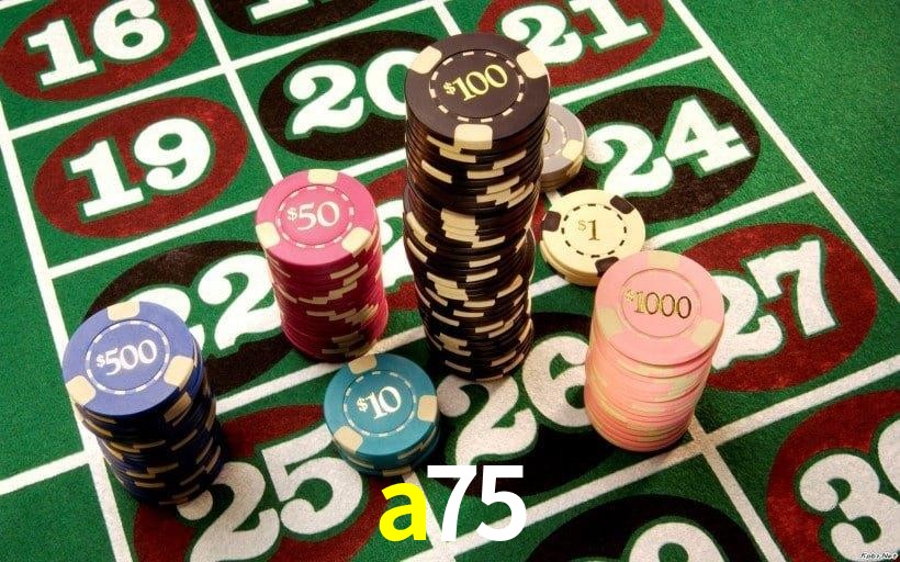 A Emoção da Loteria na a75: Uma Chance de Mudança de Vida
