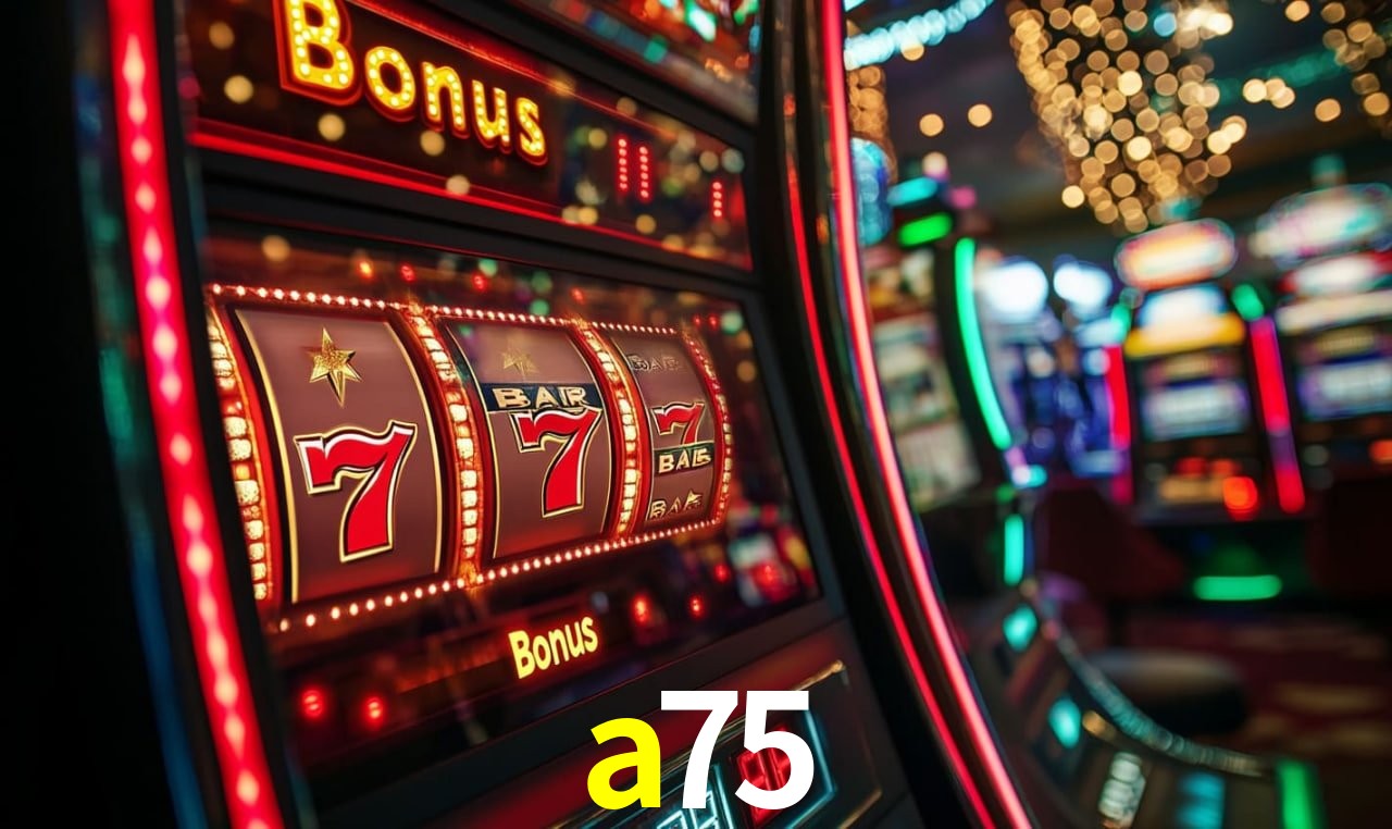 Mercados ao vivo e cash out na a75