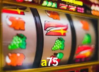Descubra o Mundo do Cassino Online com a75