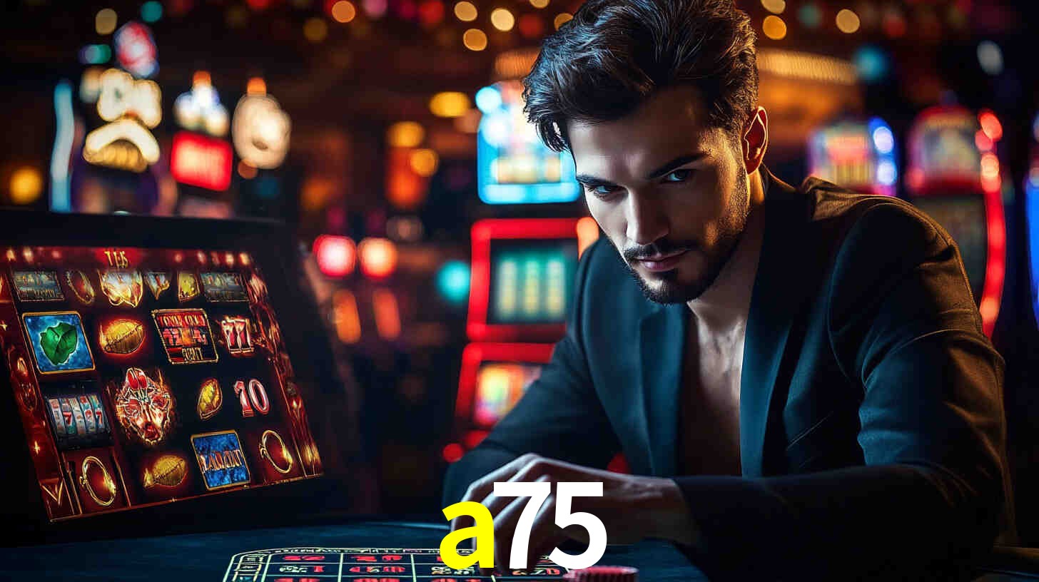a75: A Experiência de Casino com Jogos de Mesa ao Vivo