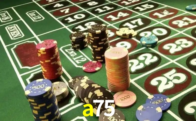 Estatísticas do Jogo a75
