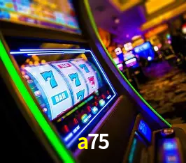 Descubra a Magia dos Jogos de Arcade no a75