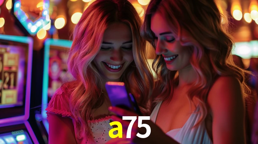 Experimente o Login Seguro Premium no a75